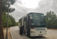 2 Day Kusadasi - Istanbul Tour Transport