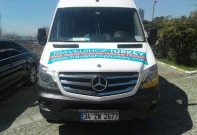 Daily Alanya Turkish Bath Tour Transport