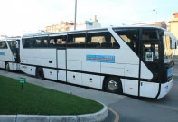 Daily Cappadocia Green Tour From Kayseri Transport