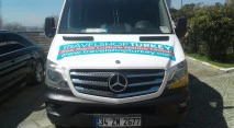 Daily Antalya Paramator Tour Transport