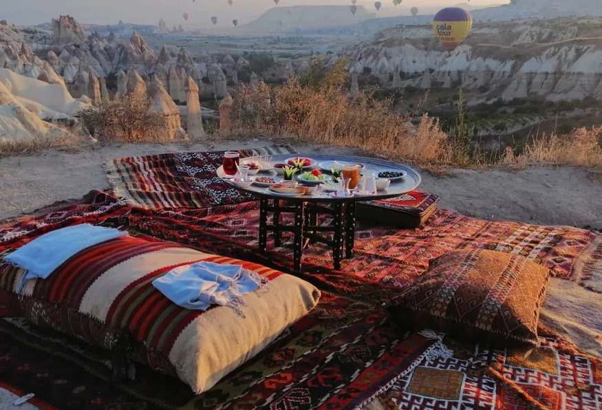 8 Day Suv Safari Cappadocia – Konya – Antalya Tour