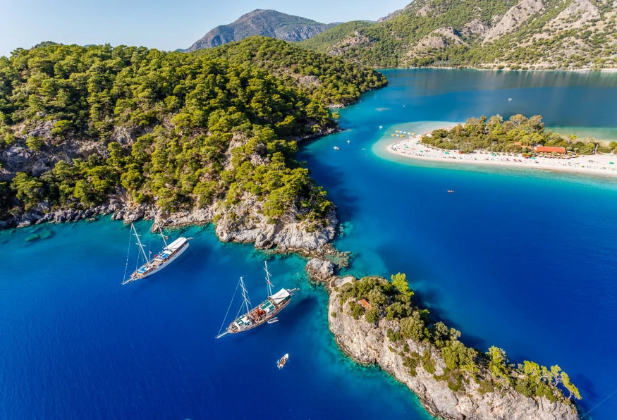 Daily Scuba Diving In Fethiye