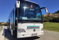Daily Perge-Aspendos-Side Ancient Cities Tour Transport