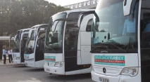 4 Day Edirne & Tekirdag City Tour Transport
