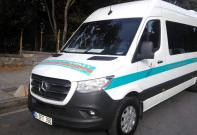 Daily Sardes & Philedelphia Tour From Cesme Transport