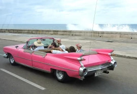 8 Day Cuba Deluxe Tour