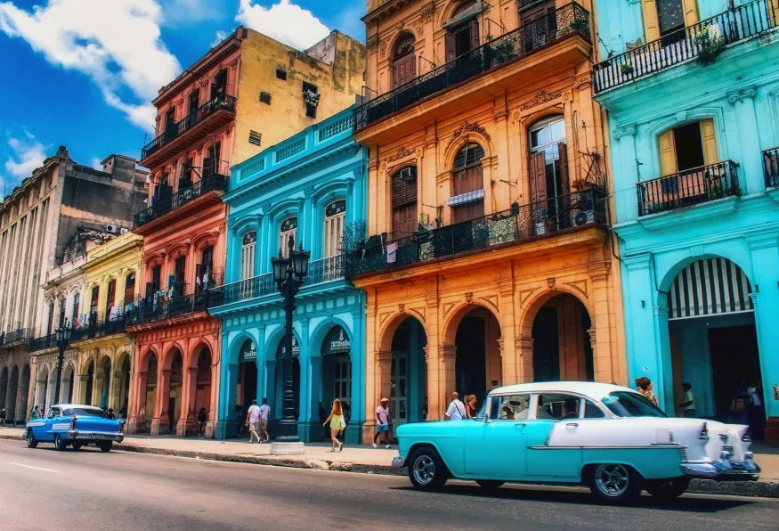 7 Day Highlights of Havana West &Central Cuba Tour - TravelShop Booking