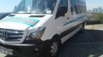 Daily Mersin Mamure Fortress Tour Transport