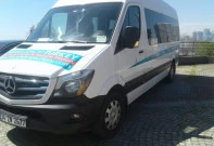 5 Day Mersin City & Cooking Tour Transport