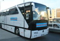 Daily Van City Tour Transport