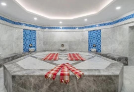 Daily Aksaray Turkish Bath Tour