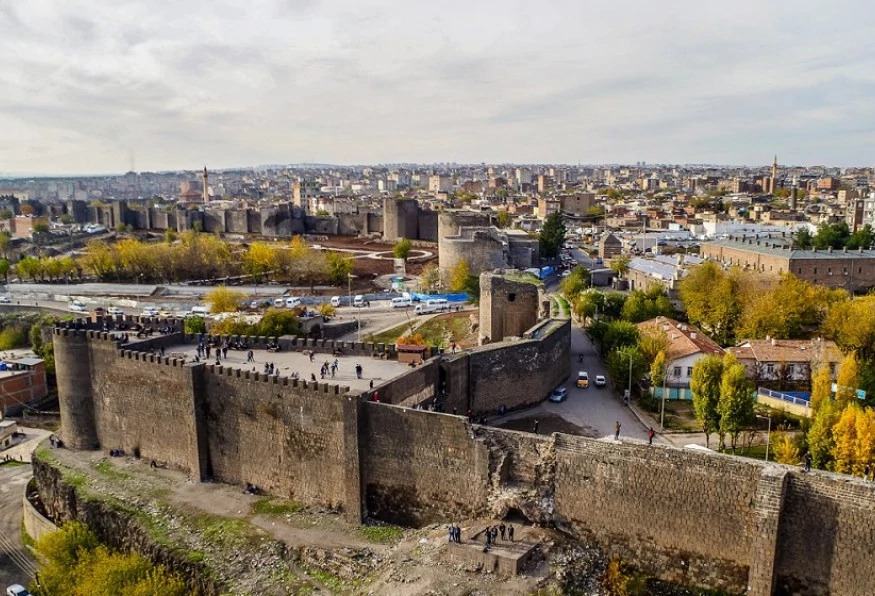 Daily Diyarbakir City Tour