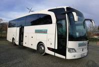 Daily Pamukkale Tour From Marmaris Transport