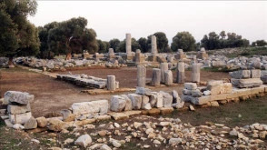 Daily Teos Ancient City & Sigacik Tour From Didim