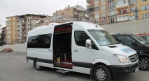 Daily Kirsehir City Tour Transport