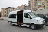Daily Kirsehir Turkish Bath Tour Transport