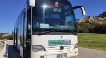6 Day Selcuk & Pamukkale City Tour Transport