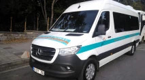 Daily Trabzon City Tour Transport