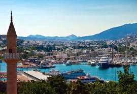Daily Bodrum City Tour