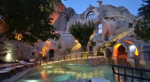 7 Day Deluxe Istanbul & Cappadocia Tour Accommodation