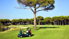 5 Days Golfing Package Istanbul