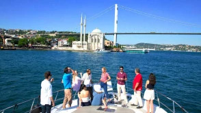 2 Day Istanbul City & Bosphorus Tour From Ayvalik