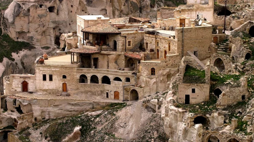 6 Day Cappadocia Underground City Holiday Tour