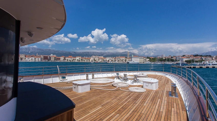 4 Day Sail Blue Cruise Croatia Split To Dubrovnik