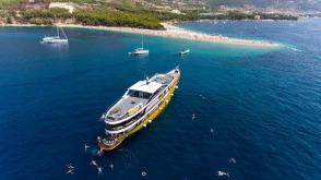 5 Day Sail Croatia Blue Cruise Tour