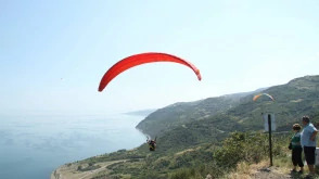 Daily Edirne  Tekirdag Paragliding Tour