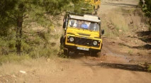 Daily Dalyan SUV Off-Road Safari Tour Transport