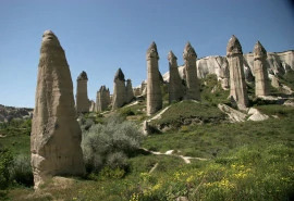 Love Valley Cappadocia