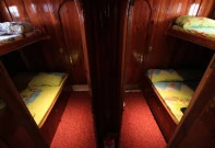 Marmaris Fethiye Marmaris Cabin Cruise 8 Day Accommodation